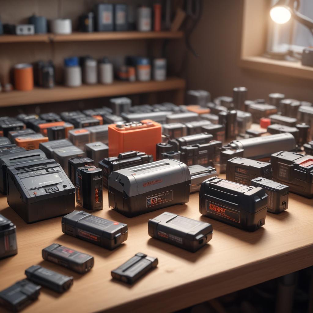 Виды и характеристики аккумуляторов для беспроводных пылесосов