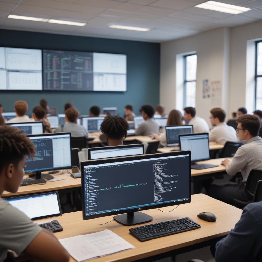 Курсы IT с оценкой навыков: принципы формата и система оценки