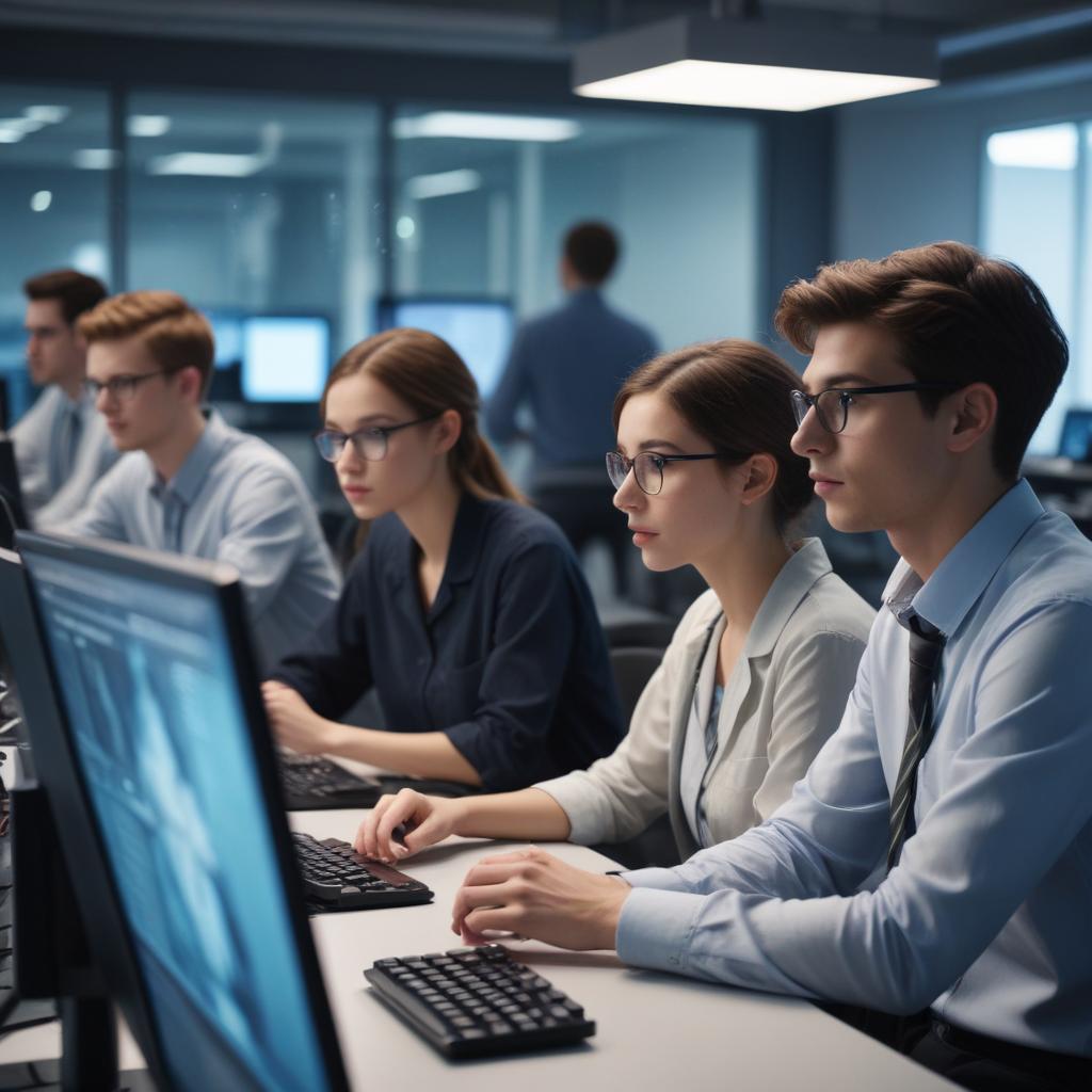 Курсы IT с оценкой навыков: принципы формата и система оценки - изображение 2