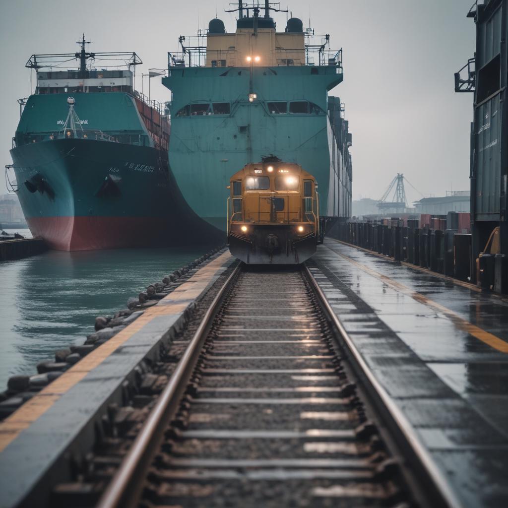 Стоимость железнодорожной доставки грузов между центральным регионом и островным пунктом на Дальнем Востоке - изображение 2