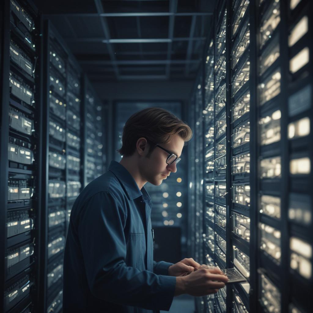 Восстановление цифровых данных